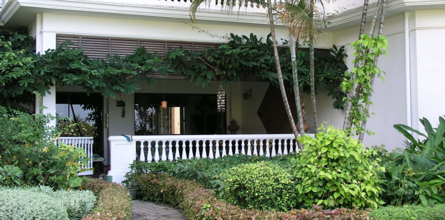 Квартира в Паттайе, Таиланд с 2 спальнями  № 151736