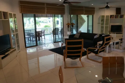 Квартира в Паттайе, Таиланд с 2 спальнями  № 151736 - фото 10