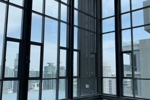 Condo à Bangkok, Thaïlande, 1 chambre  № 186380