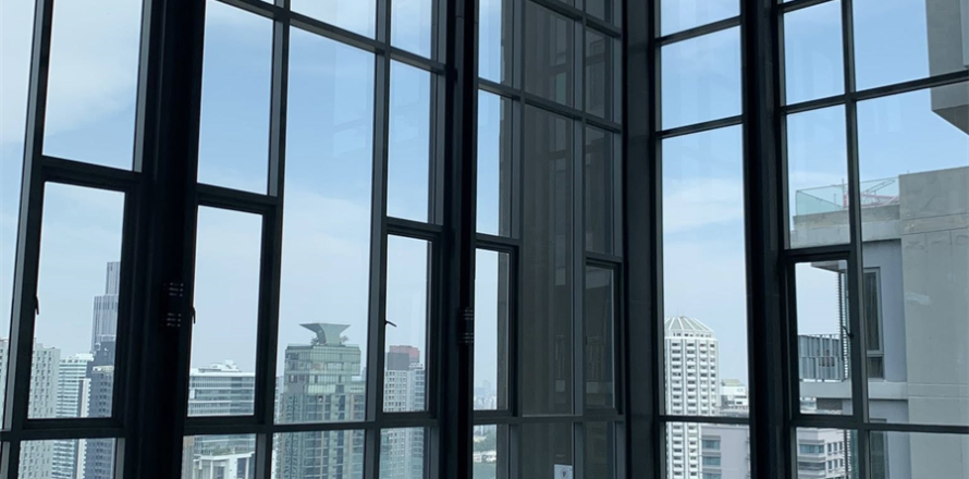 คอนโดมิเนียมในกรุงเทพฯ, ประเทศไทย, 1 ห้องนอน № 186380