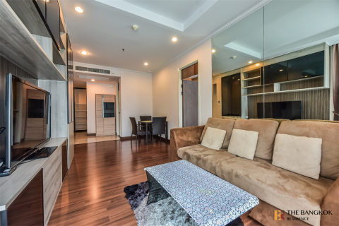 Condo in Bangkok, Thailand, 2 bedrooms № 186383