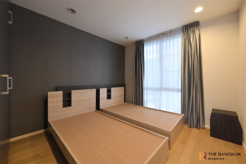 Condo à Bangkok, Thaïlande, 2 chambres  № 186377 - photo 8