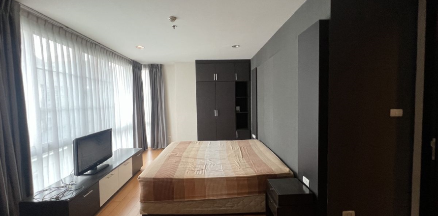 Condo à Bangkok, Thaïlande, 2 chambres  № 186377