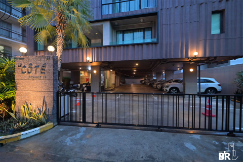 Condo à Bangkok, Thaïlande, 1 chambre  № 186381 - photo 9