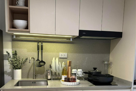 Condo in Bangkok, Thailand, 1 bedroom № 186381
