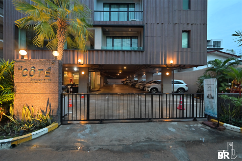 Condo à Bangkok, Thaïlande, 1 chambre  № 186381 - photo 8