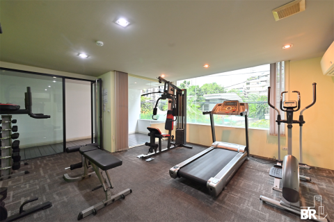 Condo à Bangkok, Thaïlande, 1 chambre  № 186381 - photo 8