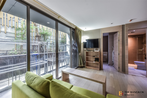 Condo in Bangkok, Thailand, 2 bedrooms № 186382