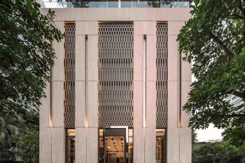 Condo à Watthana, Bangkok, Thaïlande, 2 chambres  № 172528 - photo 3