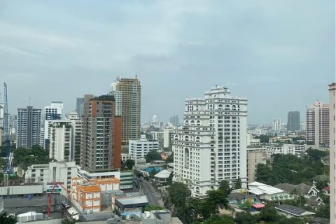 Condo à Watthana, Bangkok, Thaïlande, 2 chambres  № 172528 - photo 5