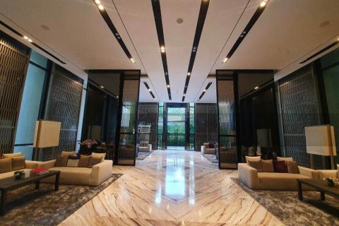 Condo à Watthana, Bangkok, Thaïlande, 2 chambres  № 172528 - photo 2