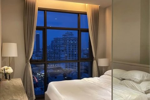 Кондоминиум с 2 спальнями в Ваттхане, Бангкок, Таиланд № 172528