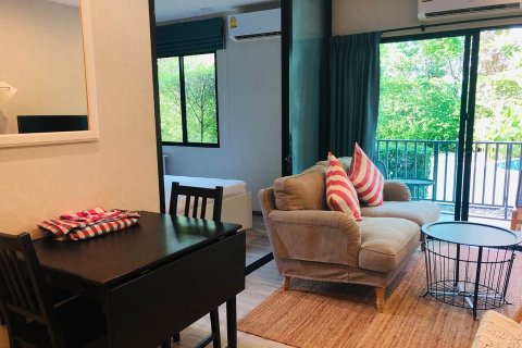 Apartment in Pattaya, Thailand 2 rooms № 172524 - photo 1