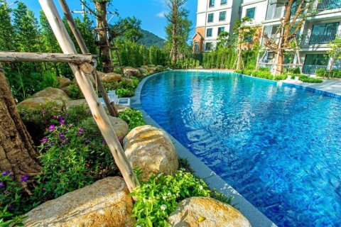 Apartment in Pattaya, Thailand 2 rooms № 172524 - photo 13