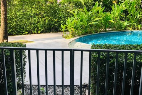 Apartamento de 2 habitaciones en Pattaya, Tailandia № 172524 - foto 8
