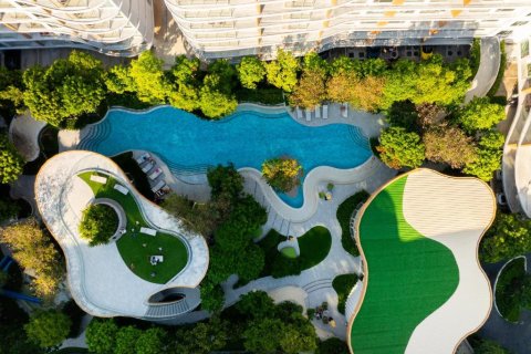 Apartment in Pattaya, Thailand 2 rooms № 172525 - photo 9