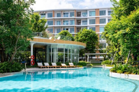 Apartamento de 2 habitaciones en Pattaya, Tailandia № 172525 - foto 8