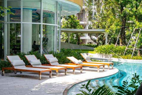 Apartment in Pattaya, Thailand 2 rooms № 172525 - photo 12