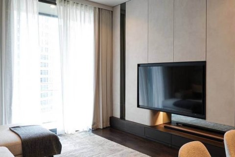 Condo à Bangkok, Thaïlande, 3 chambres  № 172530 - photo 4