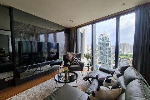 Studio dans le Condo à Bangkok, Thaïlande  № 172529 - photo 3