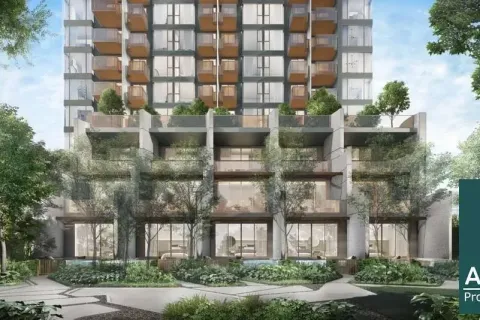 Condominio de 2 dormitorios en Jomtien Beach, Pattaya, Tailandia № 211283 - foto 6