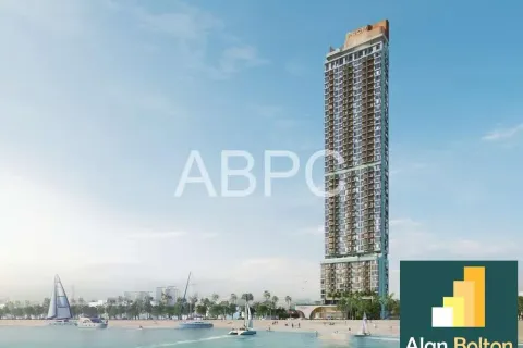 Condo sur Jomtien Beach, Pattaya, Thaïlande, 2 chambres № 211283
