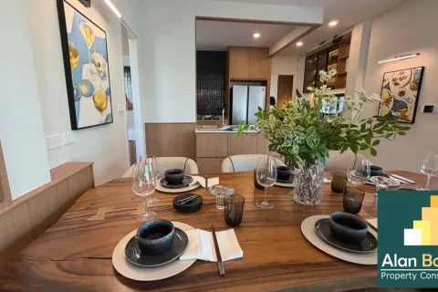 Casa de 4 dormitorios en Pattaya, Tailandia № 211282 - foto 8