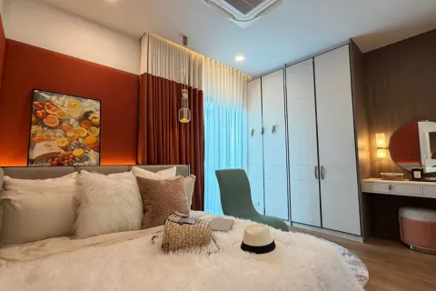 Casa de 4 dormitorios en Pattaya, Tailandia № 211282 - foto 19