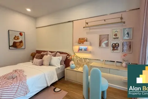 Casa de 4 dormitorios en Pattaya, Tailandia № 211282 - foto 14