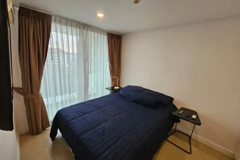 Condominio de 1 dormitorio en Pattaya, Tailandia № 211286 - foto 8