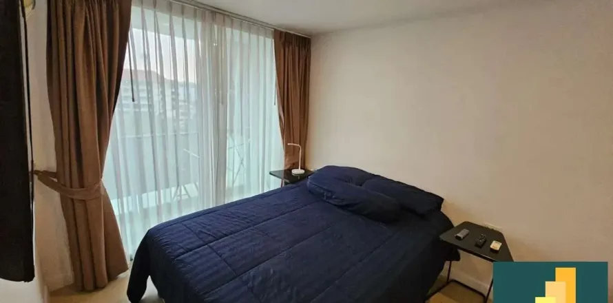 Condominio de 1 dormitorio en Pattaya, Tailandia № 211286