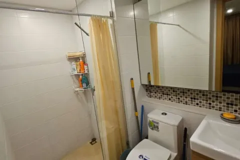 Condominio de 1 dormitorio en Pattaya, Tailandia № 211286 - foto 6