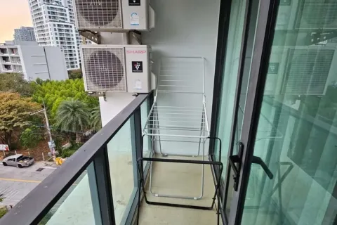 Condominio de 1 dormitorio en Pattaya, Tailandia № 211286 - foto 7