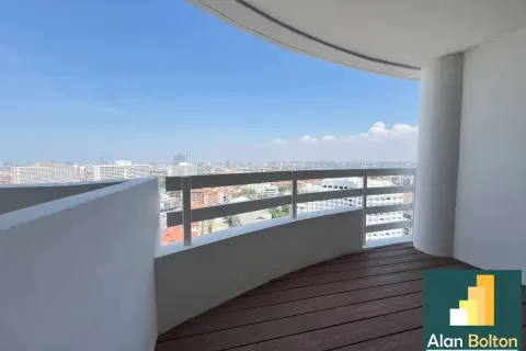 Condominio de 2 dormitorios en Jomtien Beach, Pattaya, Tailandia № 211281 - foto 20