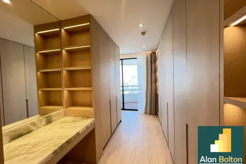 Condominio de 2 dormitorios en Jomtien Beach, Pattaya, Tailandia № 211281 - foto 25