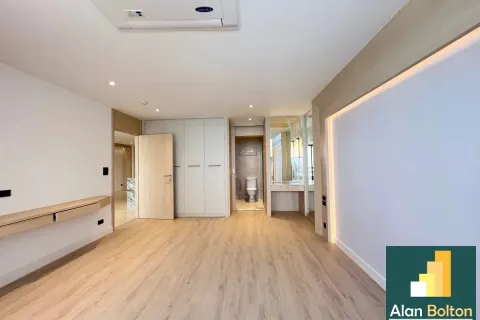 Condominio de 2 dormitorios en Jomtien Beach, Pattaya, Tailandia № 211281 - foto 24