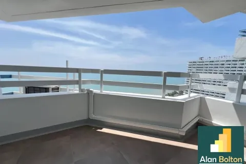 Condominio de 2 dormitorios en Jomtien Beach, Pattaya, Tailandia № 211281 - foto 22