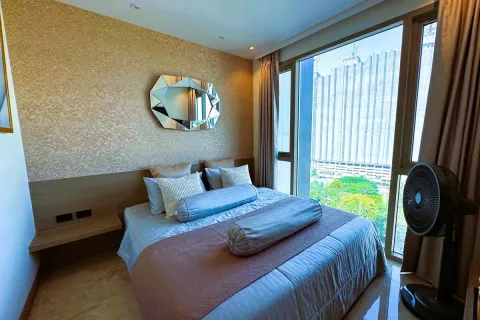 Condominio de 1 dormitorio en Jomtien Beach, Pattaya, Tailandia № 211284 - foto 23