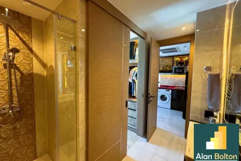 Condominio de 1 dormitorio en Jomtien Beach, Pattaya, Tailandia № 211284 - foto 4