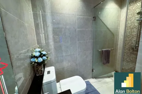 Condominio de 1 dormitorio en Jomtien Beach, Pattaya, Tailandia № 211284 - foto 5