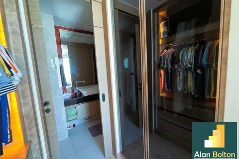 Condominio de 1 dormitorio en Jomtien Beach, Pattaya, Tailandia № 211284 - foto 17