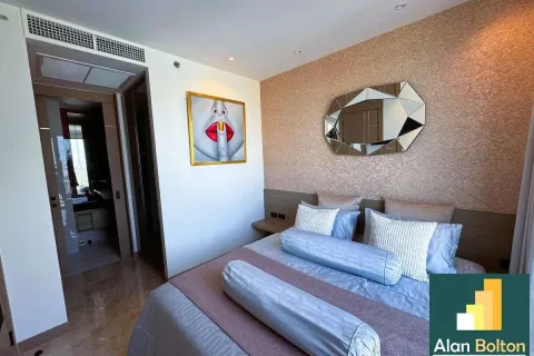 Condominio de 1 dormitorio en Jomtien Beach, Pattaya, Tailandia № 211284 - foto 15