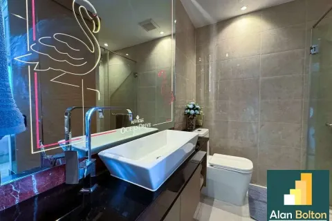 Condominio de 1 dormitorio en Jomtien Beach, Pattaya, Tailandia № 211284 - foto 21