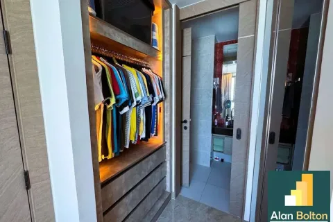 Condominio de 1 dormitorio en Jomtien Beach, Pattaya, Tailandia № 211284 - foto 18