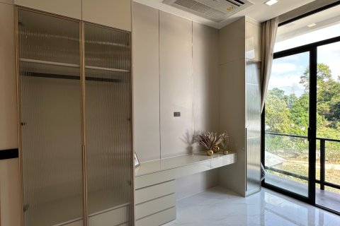 Вилла в Паттайе, Таиланд с 4 спальнями  № 156871 - фото 9