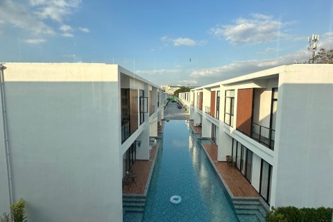 Вилла в Паттайе, Таиланд с 4 спальнями  № 156871 - фото 30