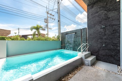 Villa à Phuket, Thaïlande 2 chambres № 156869 - photo 6