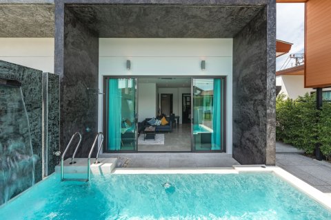 Villa à Phuket, Thaïlande 2 chambres № 156869 - photo 2