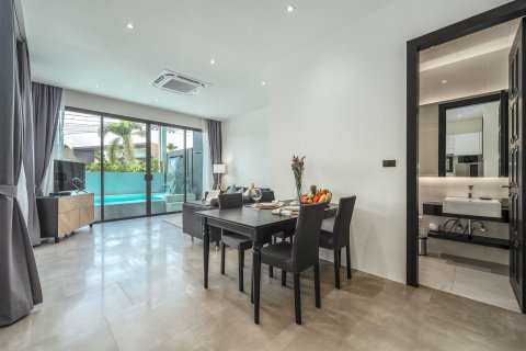 Villa à Phuket, Thaïlande 2 chambres № 156869 - photo 4