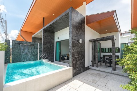 Villa à Phuket, Thaïlande 2 chambres № 156869